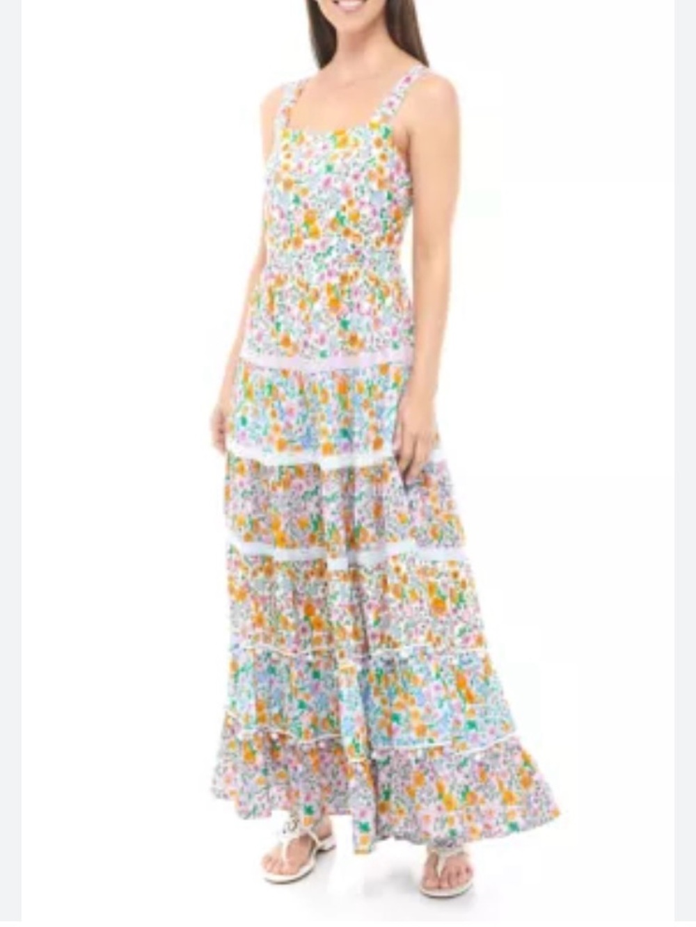 Crown & Ivy dress